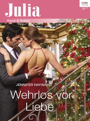 cover image of Wehrlos vor Liebe
